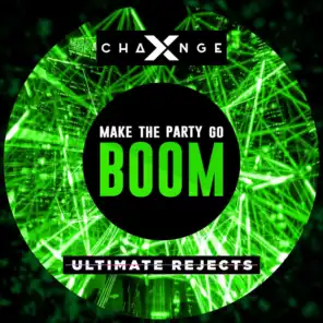 X-Change,Ultimate Rejects