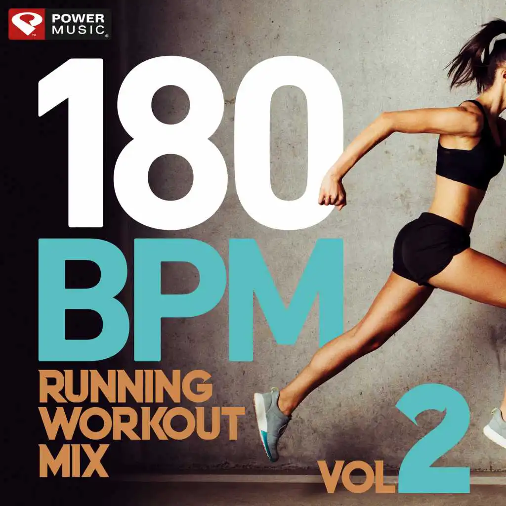 Believer (Workout Remix 180 BPM)