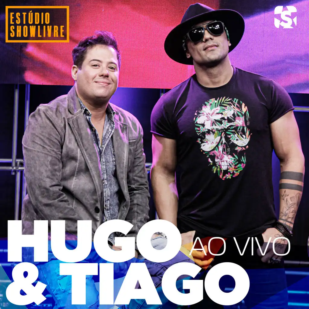 Hugo & Tiago no Estúdio Showlivre (Ao Vivo)