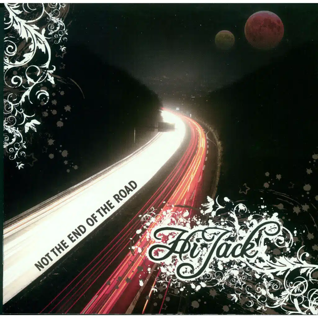 Not The End Of The Road