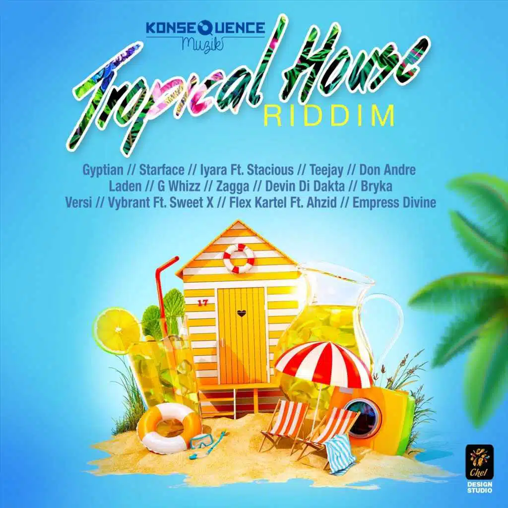 Tropical House Riddim