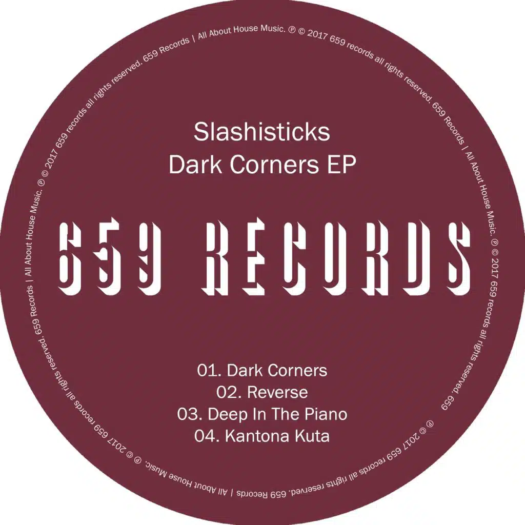 Dark Corners EP