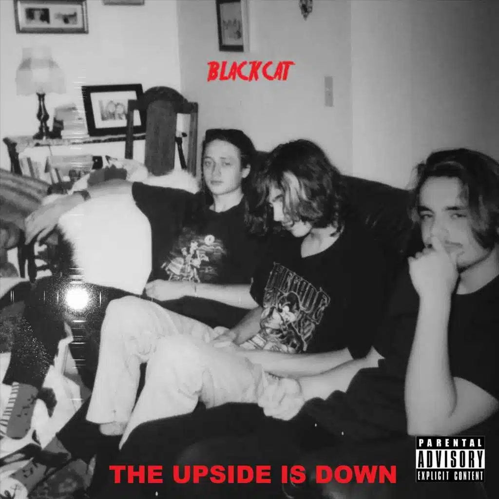 The Upside Is Down