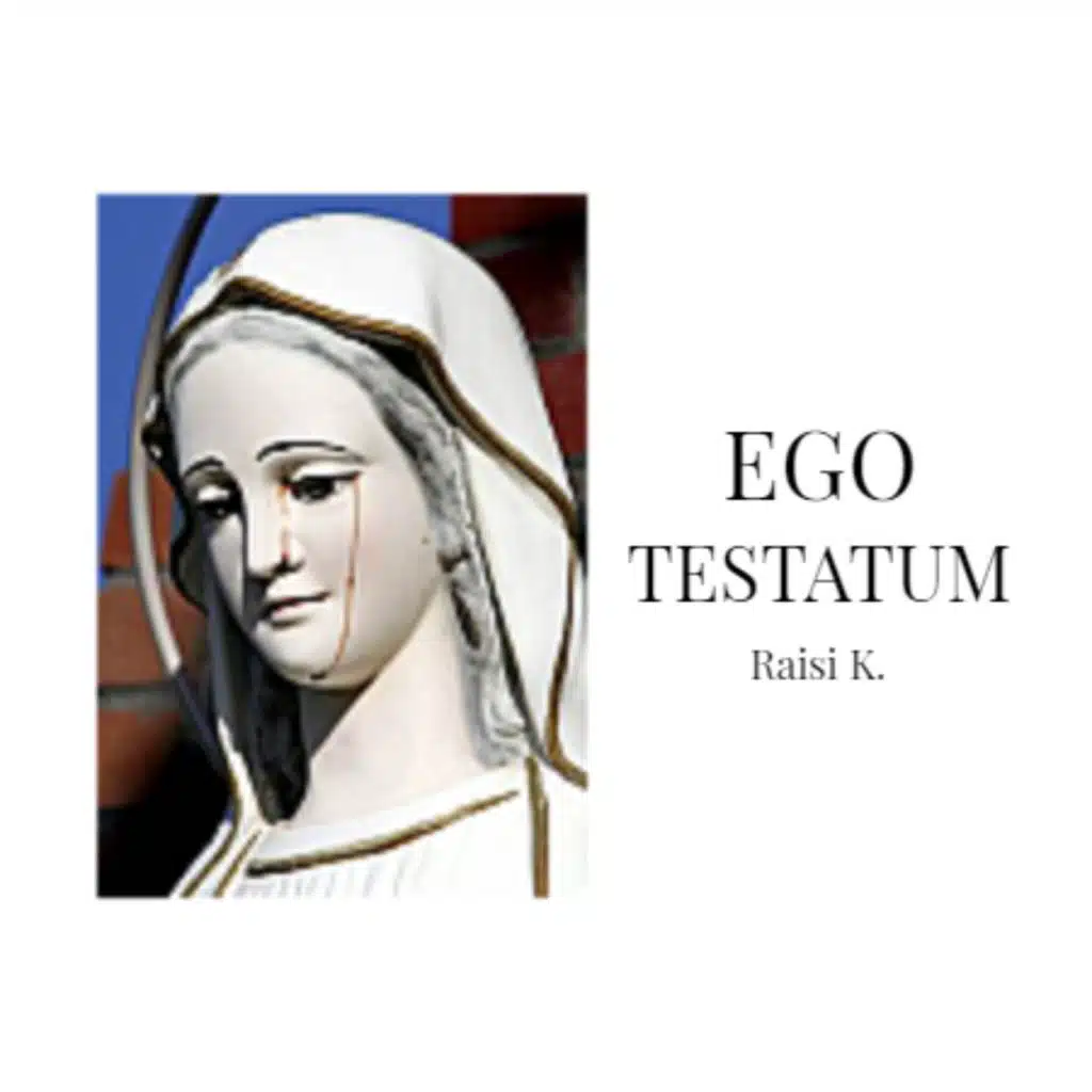 Ego Testatum