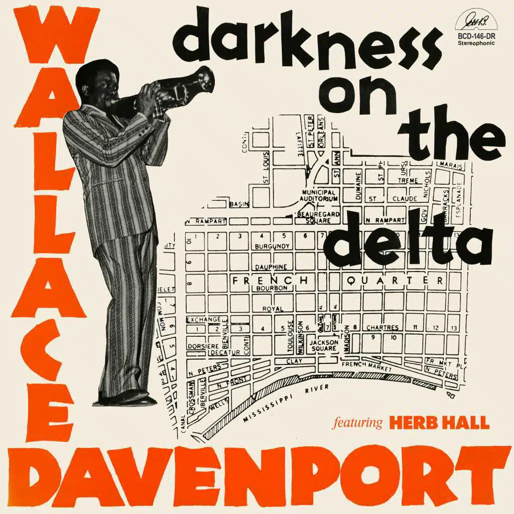 Darkness on the Delta (feat. Herb Hall)