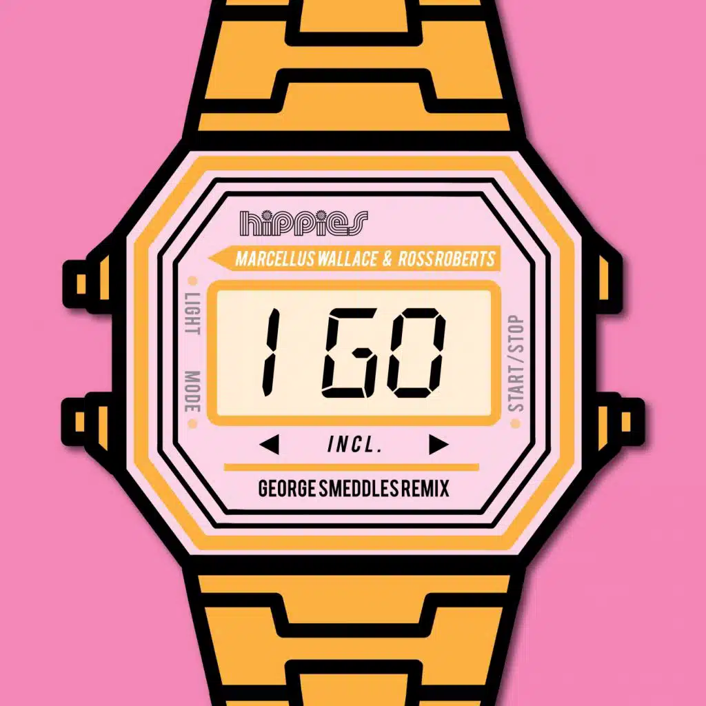 Marcellus Wallace & Ross Roberts