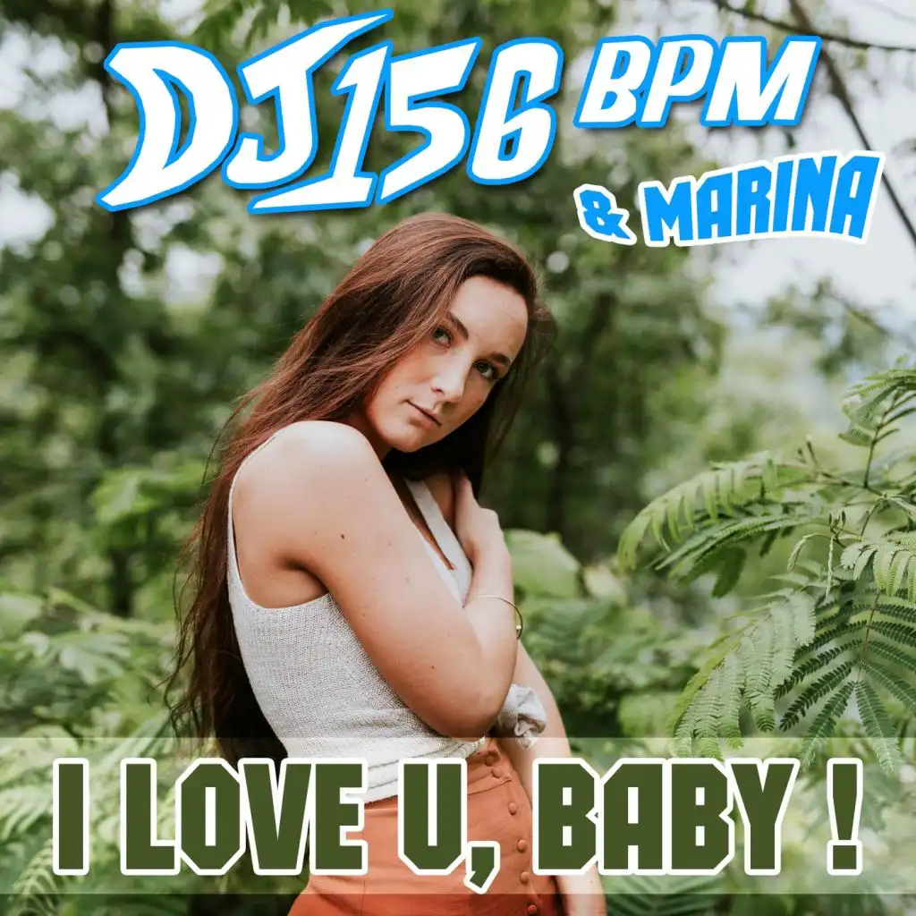 I Love U, Baby! (Club Mix)