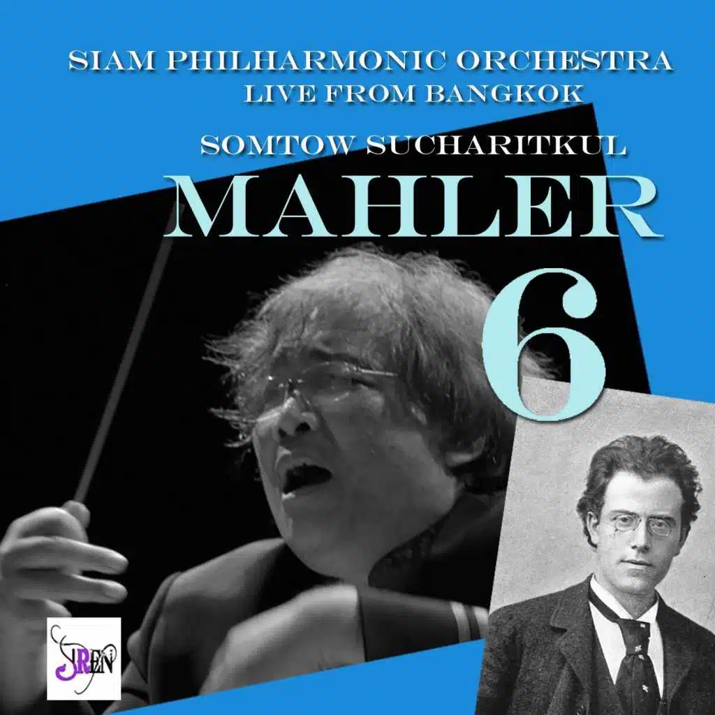 Somtow Conducts Mahler 6 (Live)