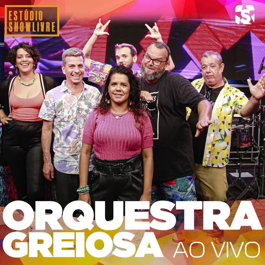 Orquestra Greiosa no Estúdio Showlivre (Ao Vivo)