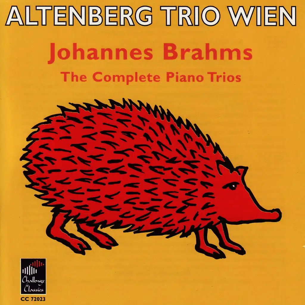Brahms: The Complete Piano Trios