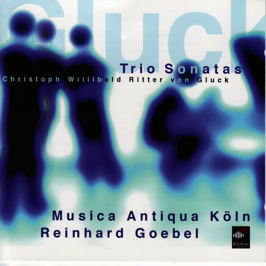 Gluck: Trio Sonatas