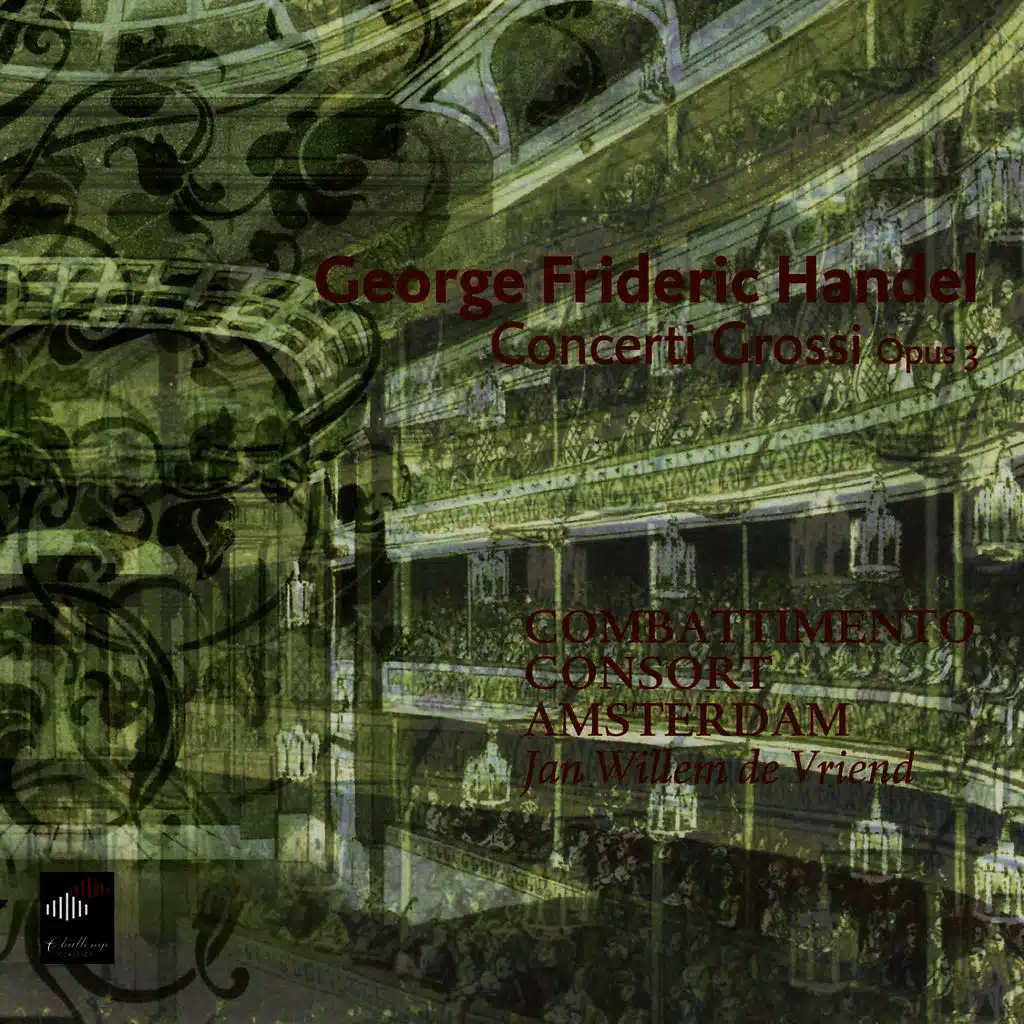 Handel: Concerti Grossi Opus 3