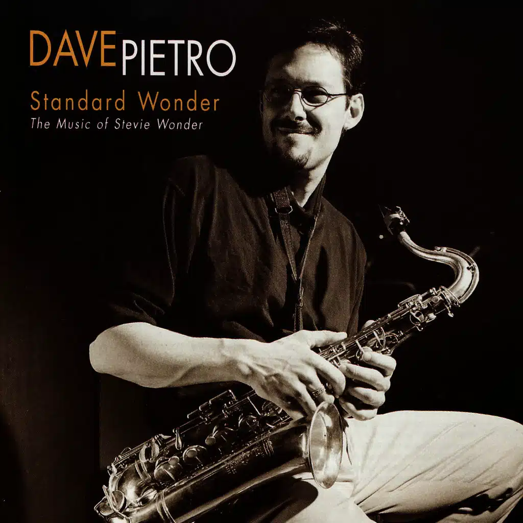 Standard Wonder: The Music of Stevie Wonder