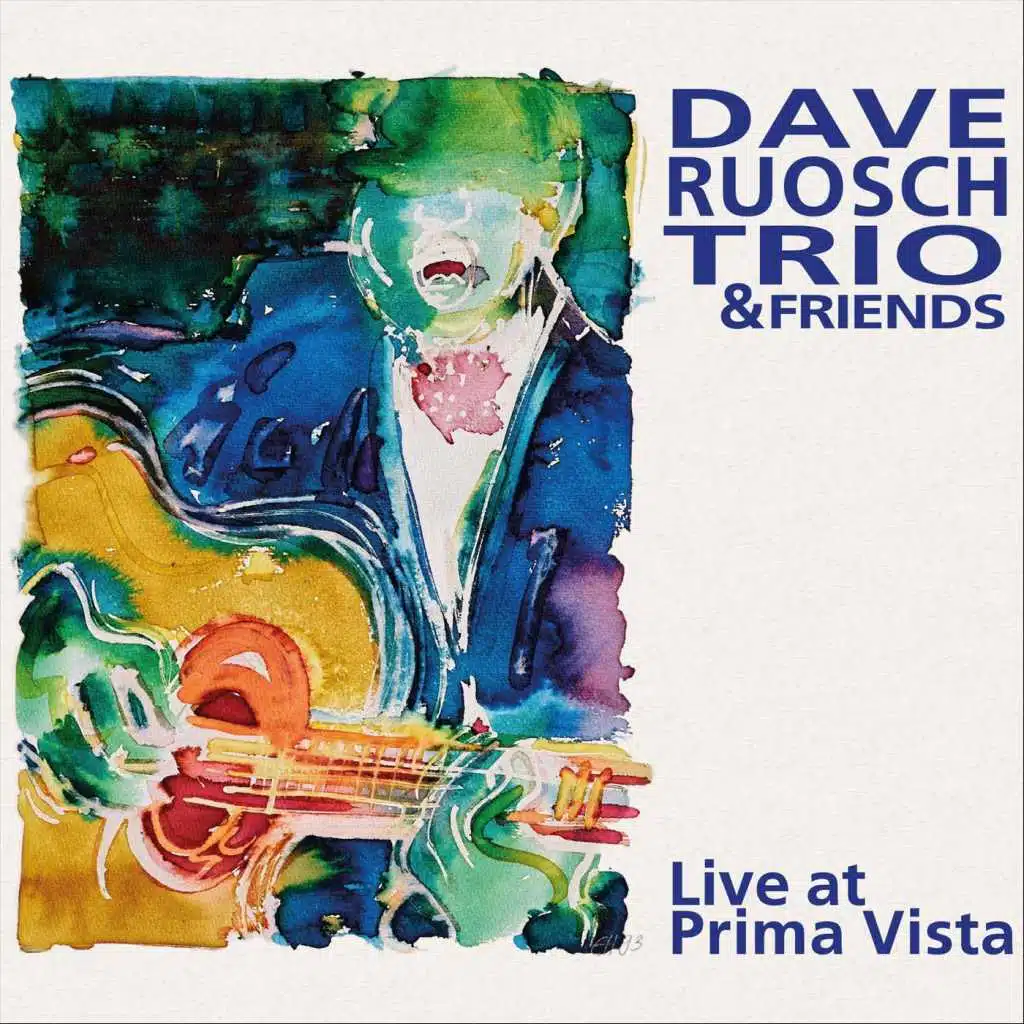 Dave Ruosch Trio