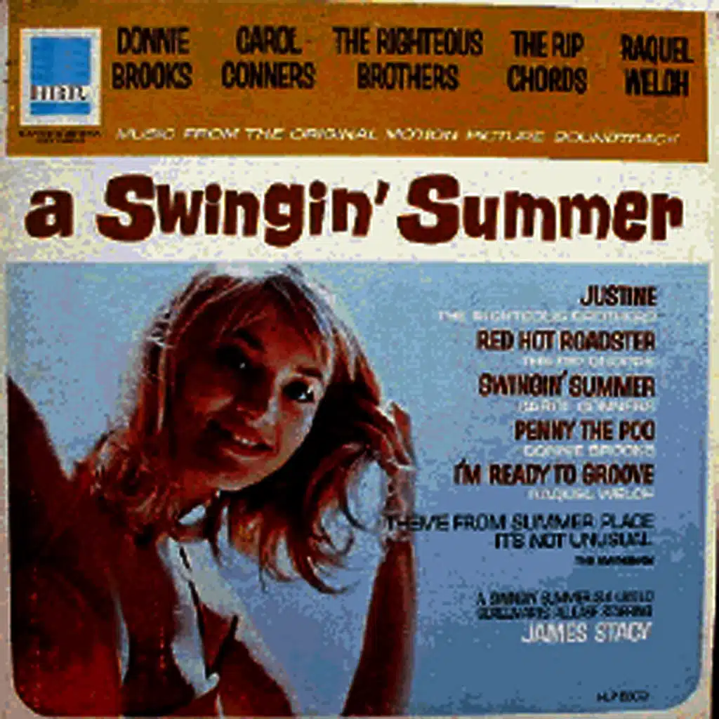 A Swingin' Summer