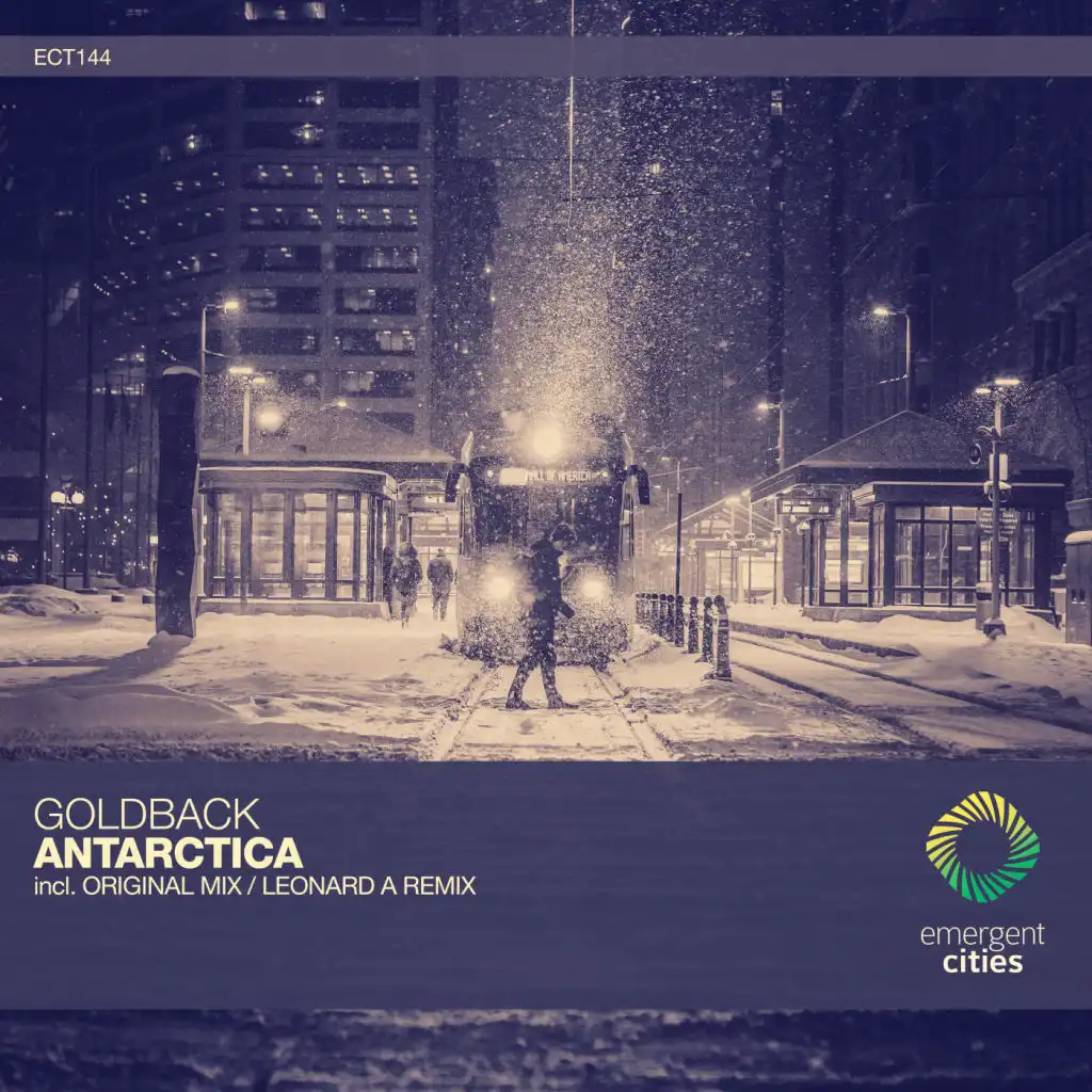 Antarctica (feat. Leonard A)