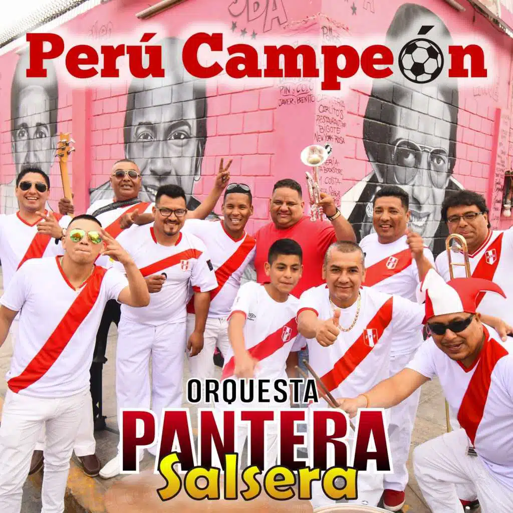 Orquesta Pantera Salsera