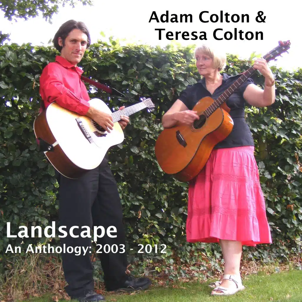 Landscape: An Anthology (2003 - 2012)