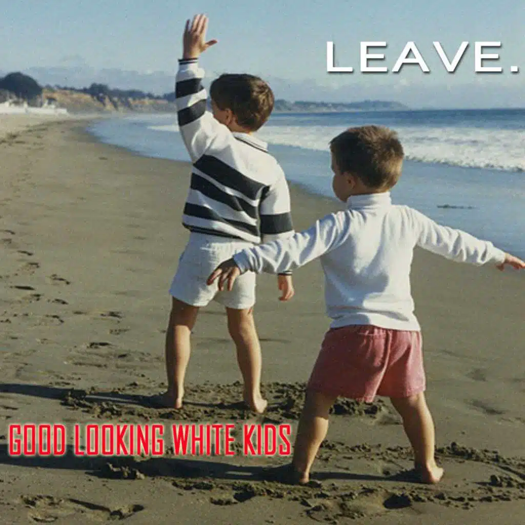 Good Looking White Kids