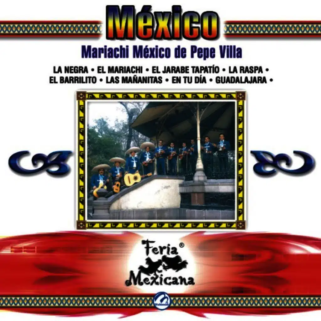 México - Mariachi México De Pepe Villa - Feria Mexicana