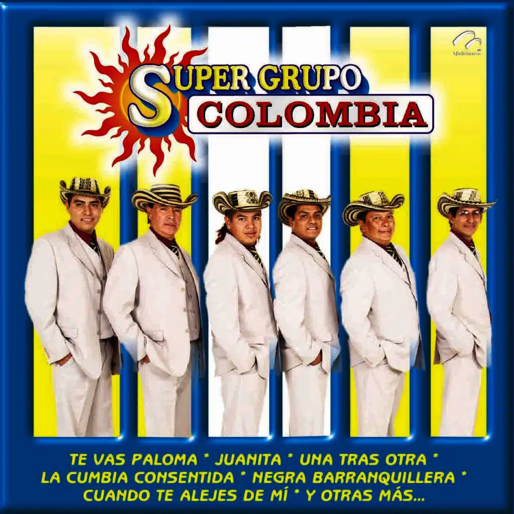 Super Grupo Colombia
