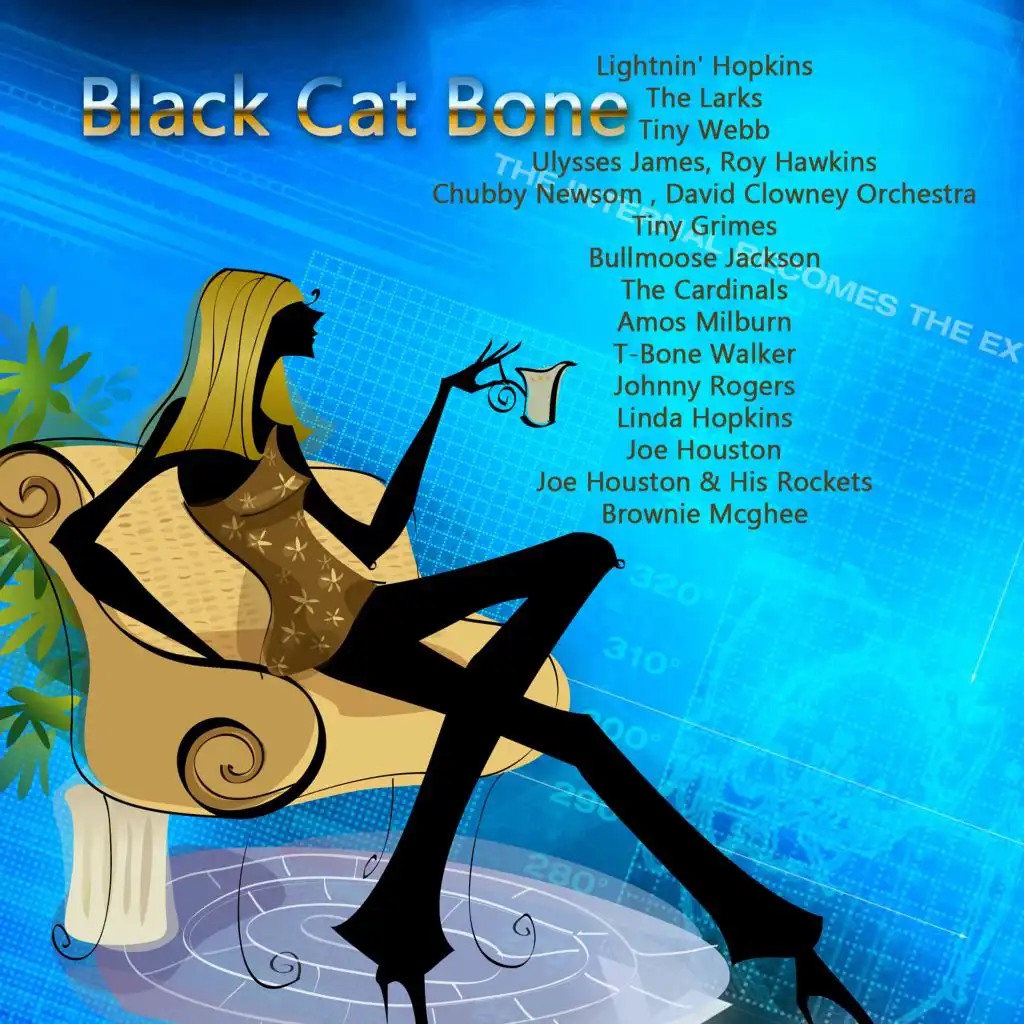 Black Cat Bone