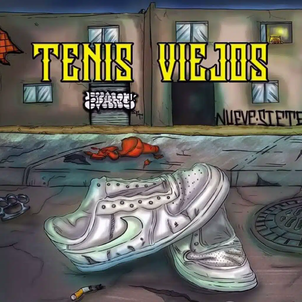 Tenis Viejos