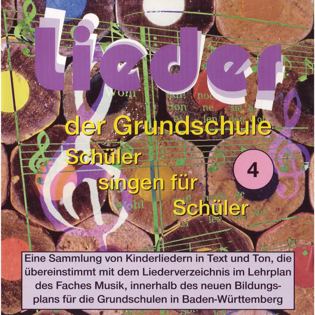 Lieder der Grundschule (4)