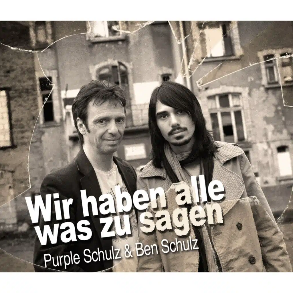 Wir haben alle was zu sagen