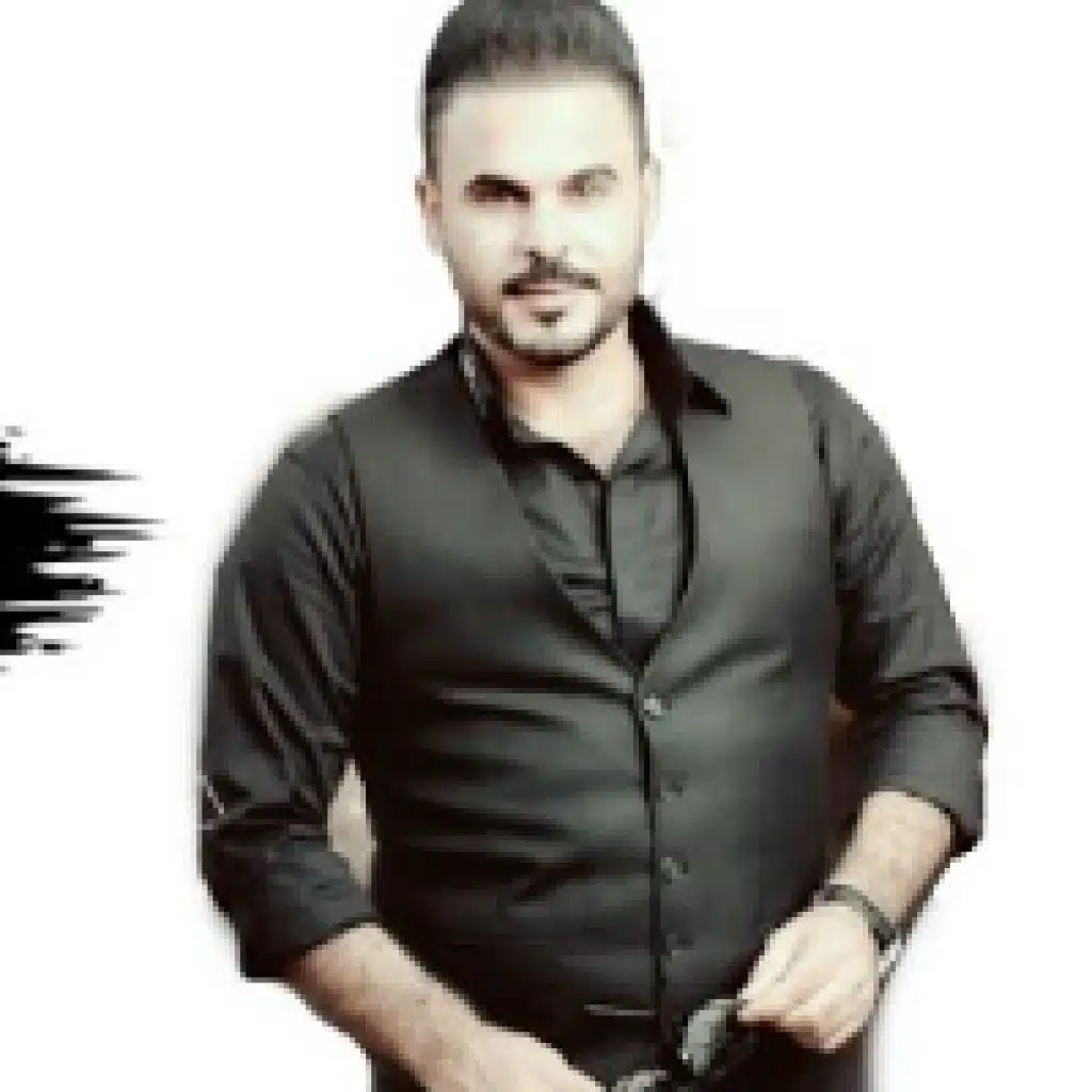 ماعوفك حبيبي