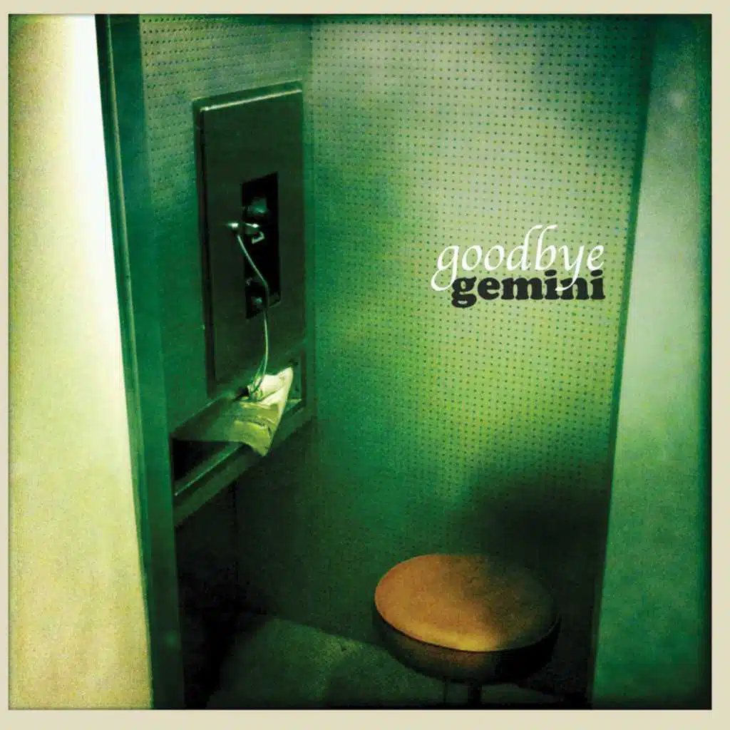 Goodbye Gemini