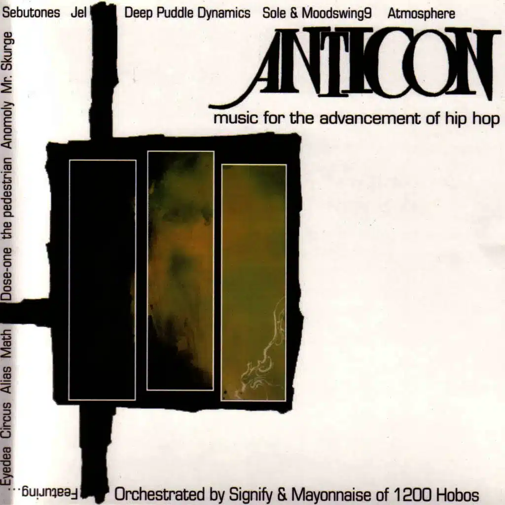 Anticon Presents: Music for the Advancement of Hip Hop