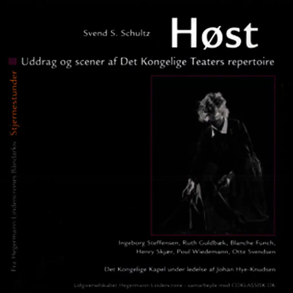 Det Kongelige Kapel - Høst