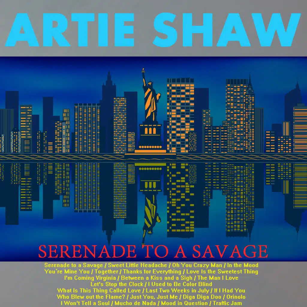 Serenade to a Savage