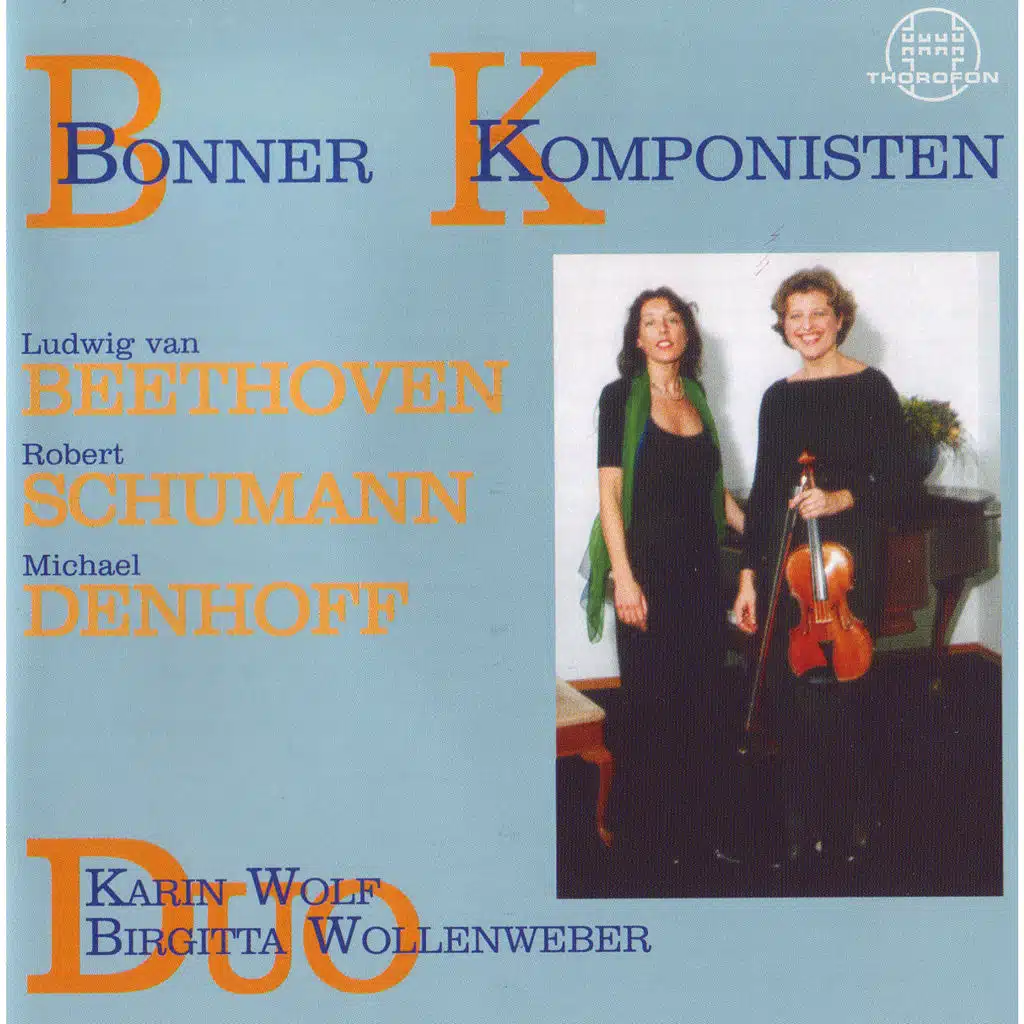 Adagio und Allegro, op. 70: I. Langsam, mit innigem Ausdruck - Adagio