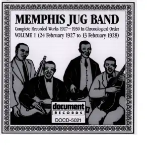 Memphis Jug-Blues (Take 1)
