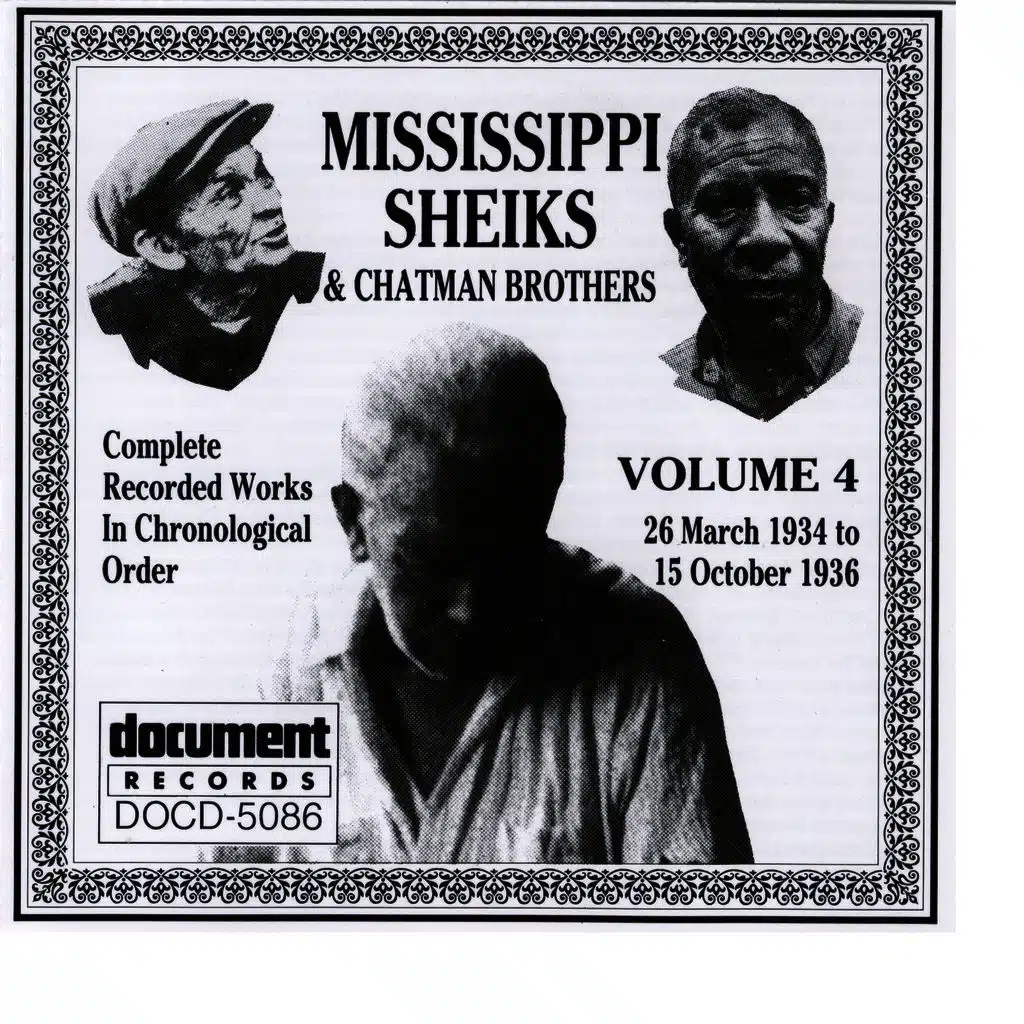 Mississippi Sheiks Vol. 4 (1934 - 1936)