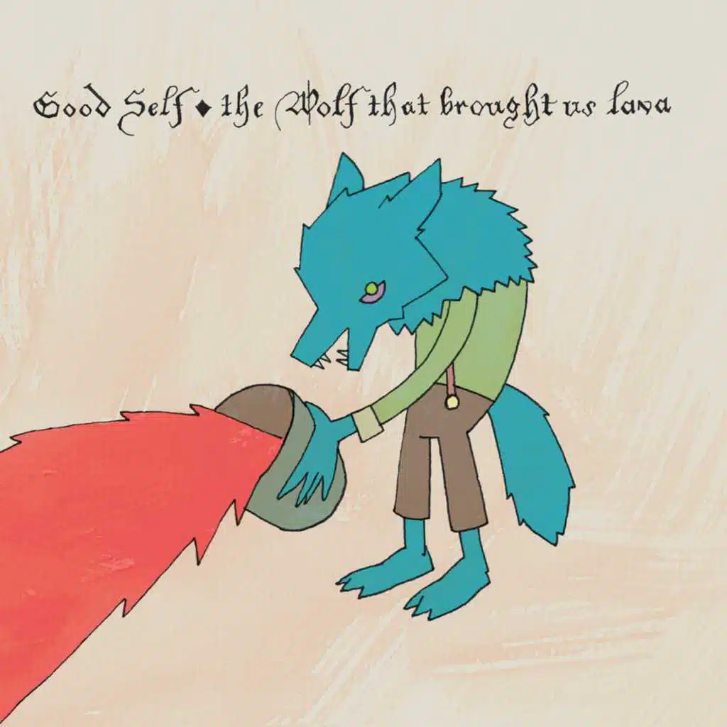 The Wolf That Brought Us Lava