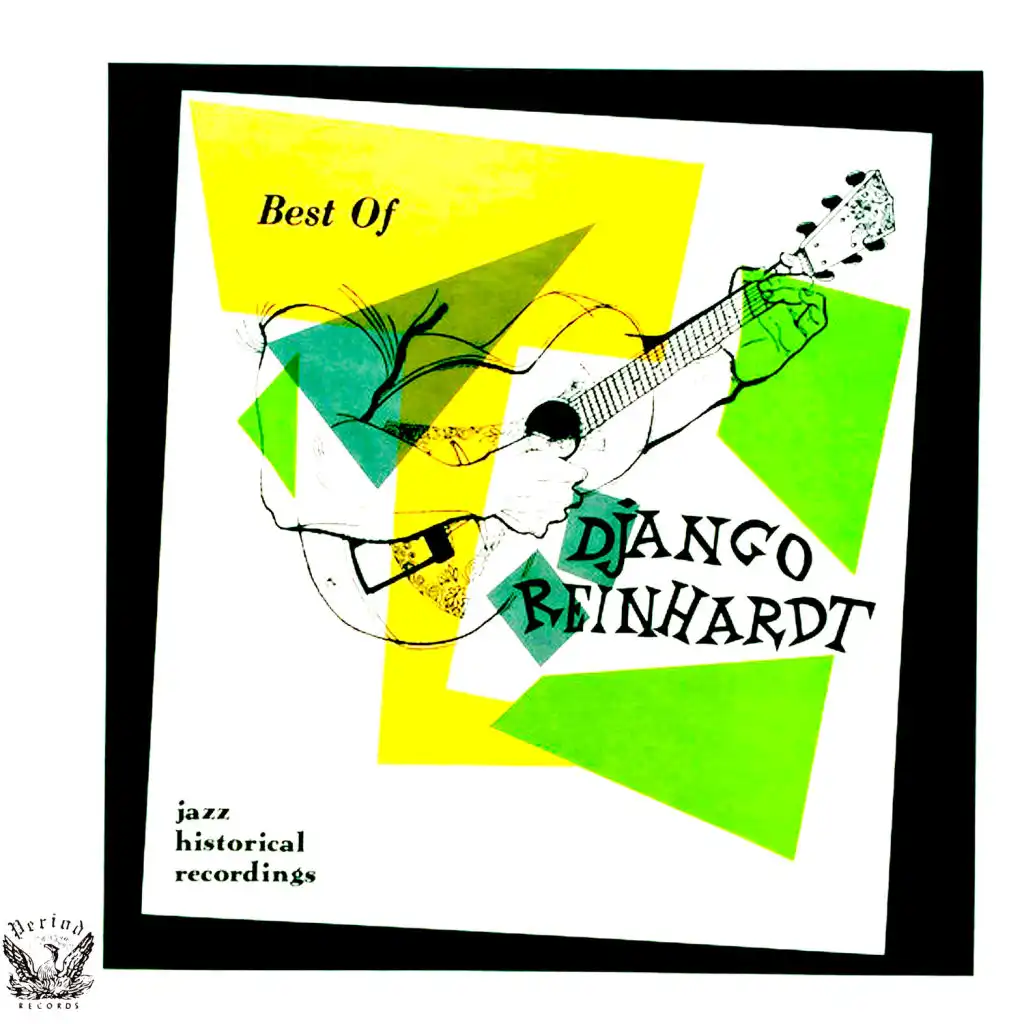 Best of Django Reinhardt