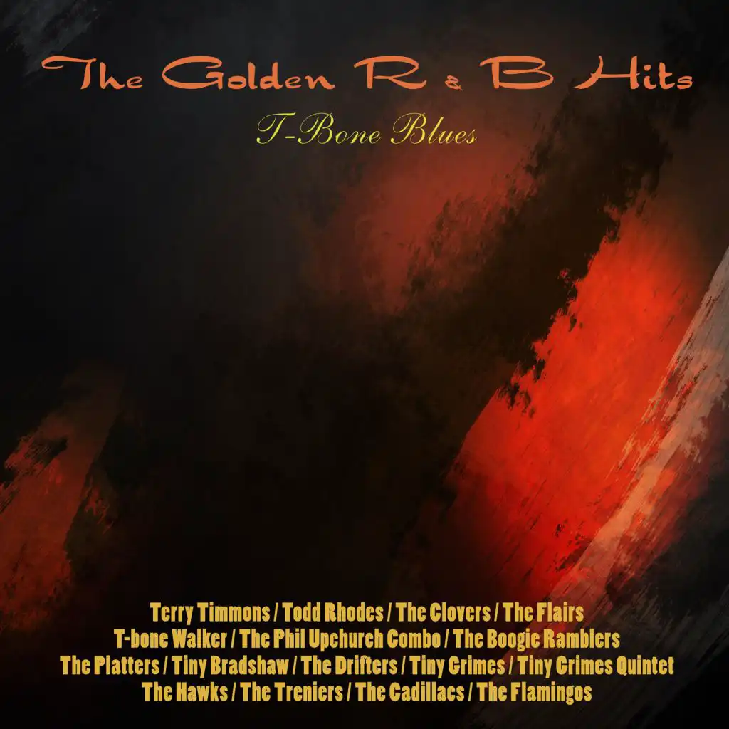 The Golden R&B Hits - T-Bone Blues