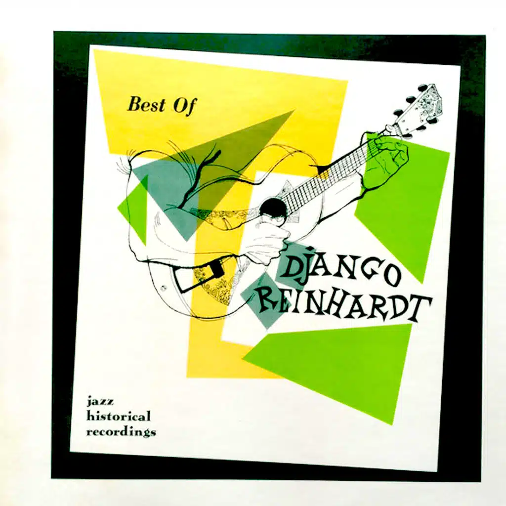 Django Reinhardt Memorial, Vol.2