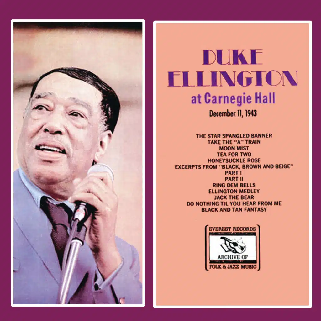 Do Nothing Til You Hear from Me (Live at Carnegie Hall December 11, 1943)