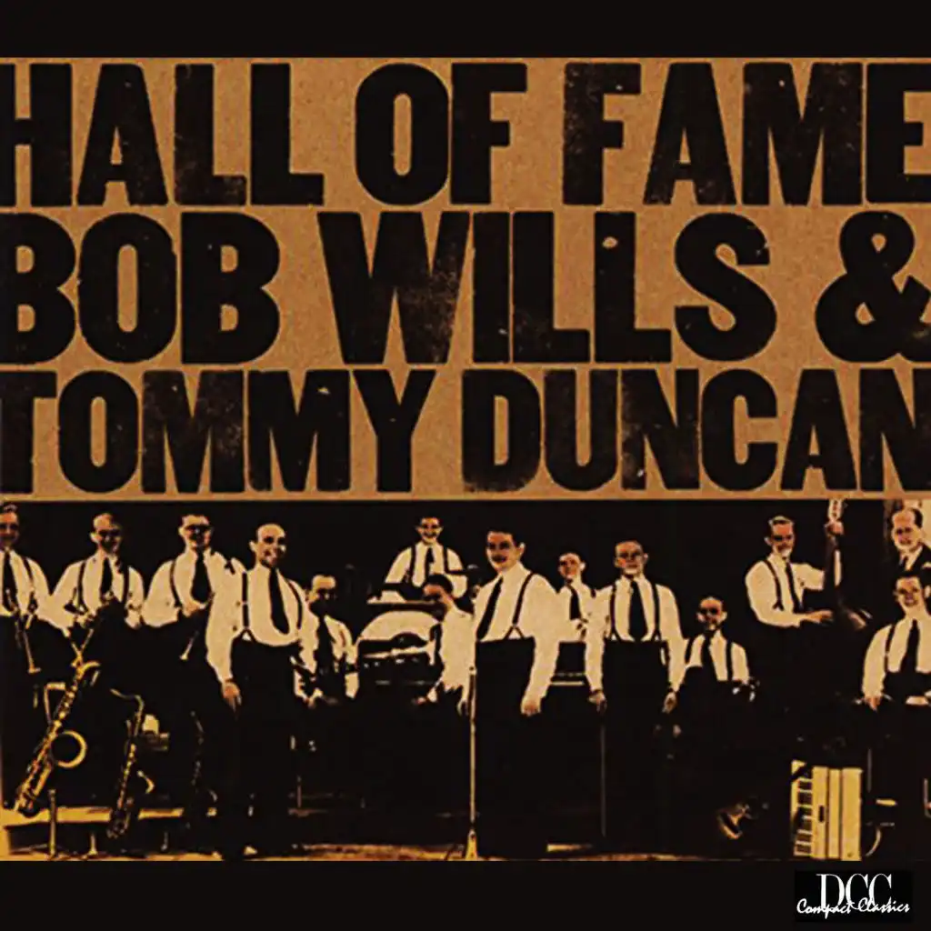 Bob Wills & Tommy Duncan