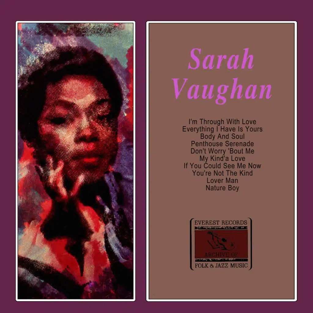 Sarah Vaughan