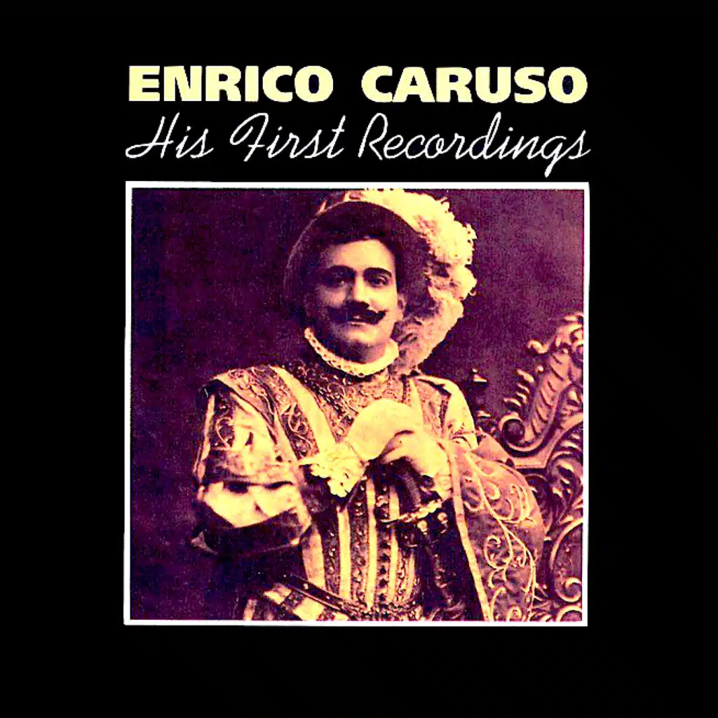 His First Recordings