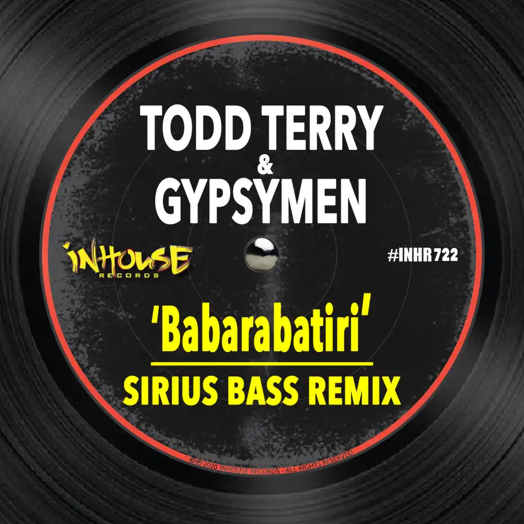 Babarabatiri (Sirius Bass Remix)