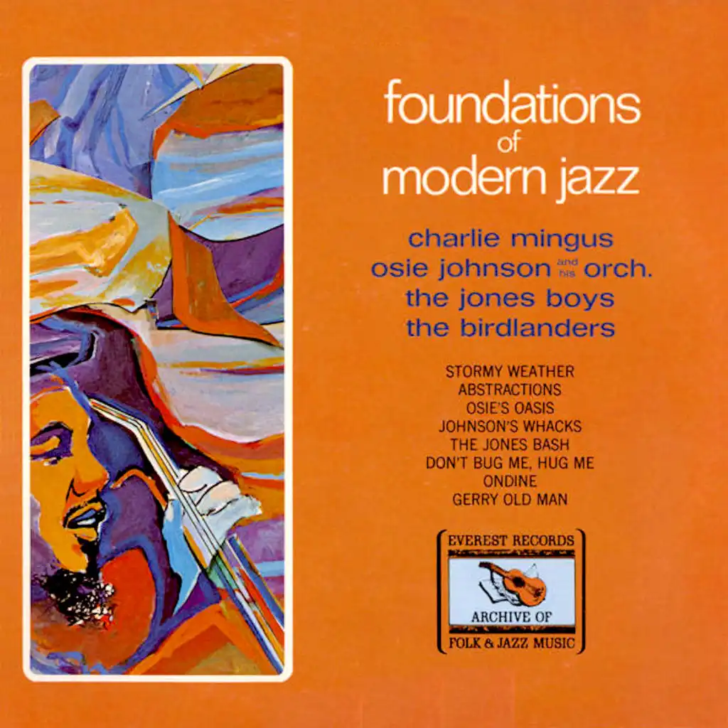 Foundations of Modern Jazz