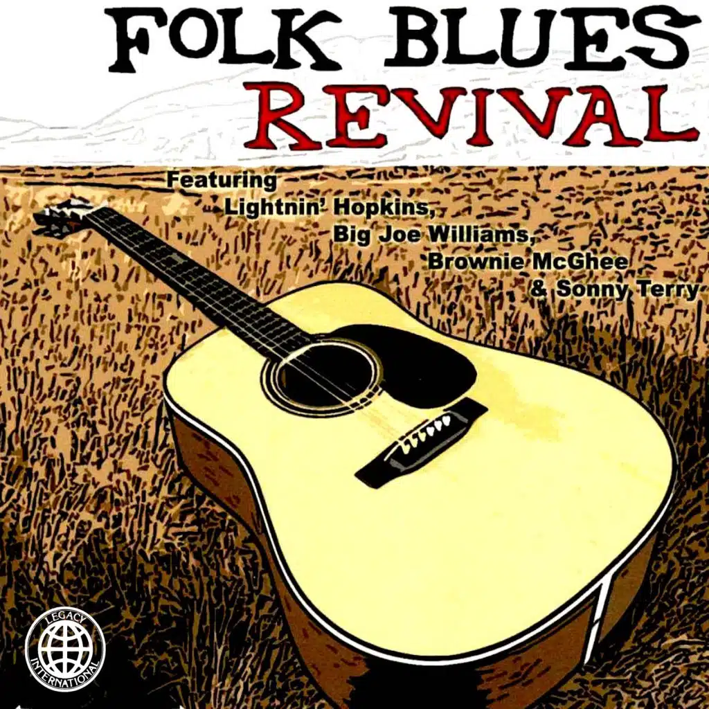 Folk Blues Revival
