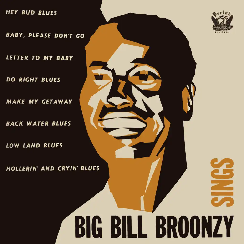 Big Bill Broonzy Sings