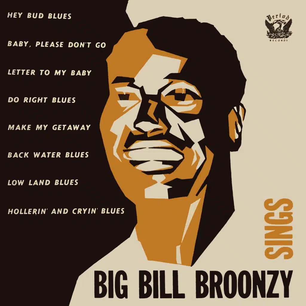 Big Bill Broonzy Sings